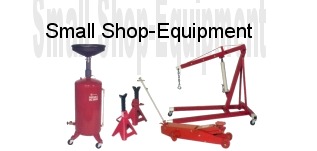 Light Shop Equipment