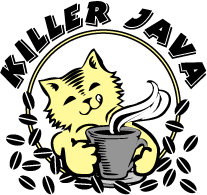 Killer Java Online - Gourmet Coffee